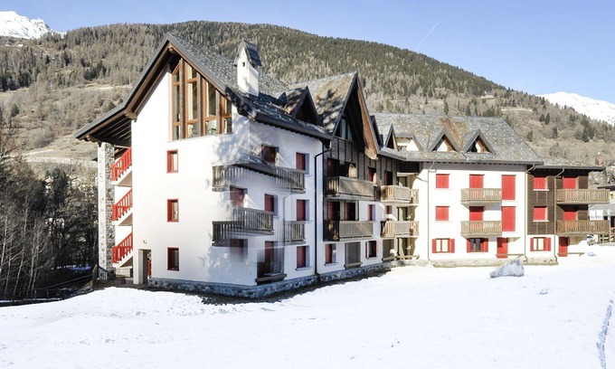 Ponte di Legno Casa | Casa de vacaciones en Ponte Di Legno con 1 habitaciones, capacidad 5