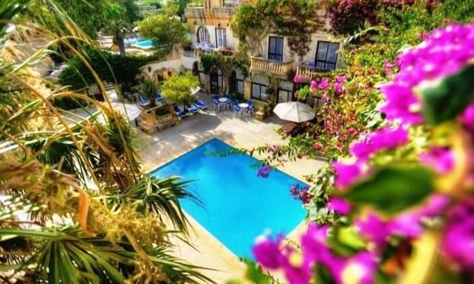 Xaghra Hotel | Cornucopia Hotel
