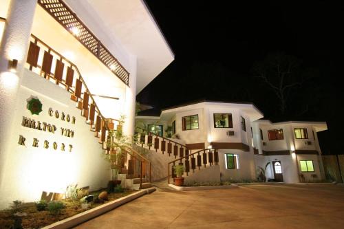 Coron Complejo | Coron Hilltop View Resort