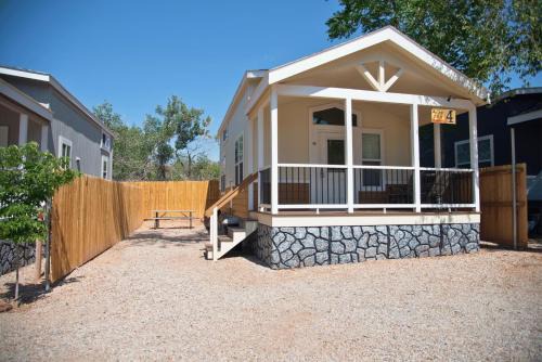 Moab Casa | Corona Arch Cabin #04