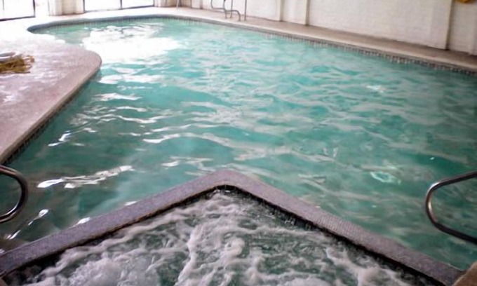St. George Hotel | Coronada Inn and Suites