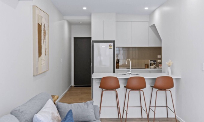 Arthur's Point Apartamento | Coronet Peak Alpine Villa 44