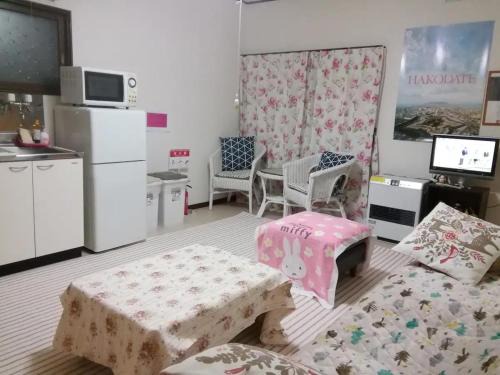 Hakodate Apartamento | Corpo Marika 0 - Vacation STAY 45177v
