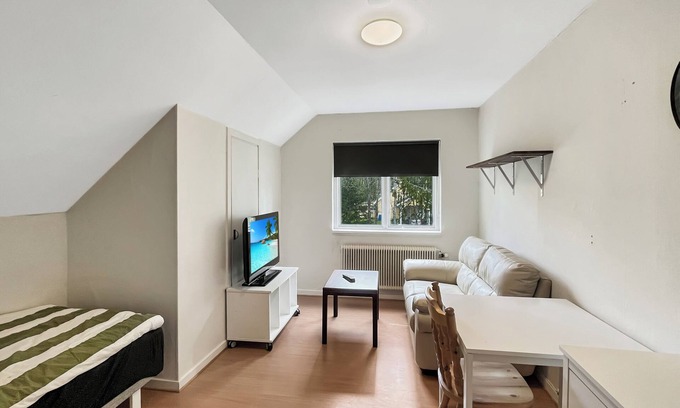 Bergdala Apartamento | Corporate Housing - 4 Beds