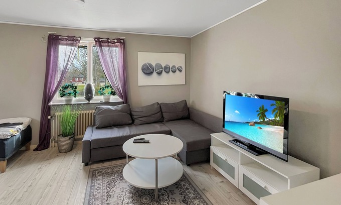 Bergdala Apartamento | Corporate Housing - 8 Bed