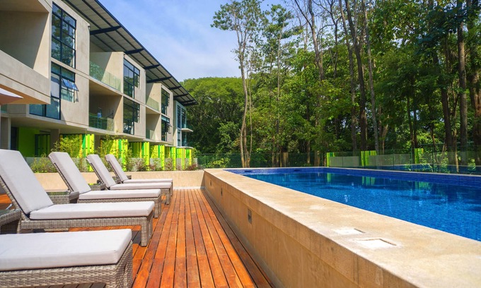 San Miguel Apartamento | Corporate Stays | Arborea Flats | Modern 1 Bedroom I Santa Ana