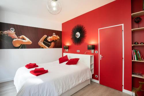 Perigueux Apartamento | Corps et graphi(qu)es