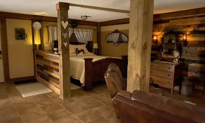 Corpus Christi Cabaña | Corpus Christi Country Getaway