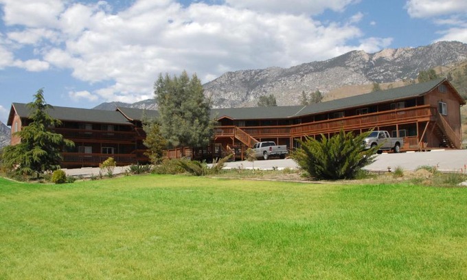 Kernville Cabina | Corral Creek Lodge