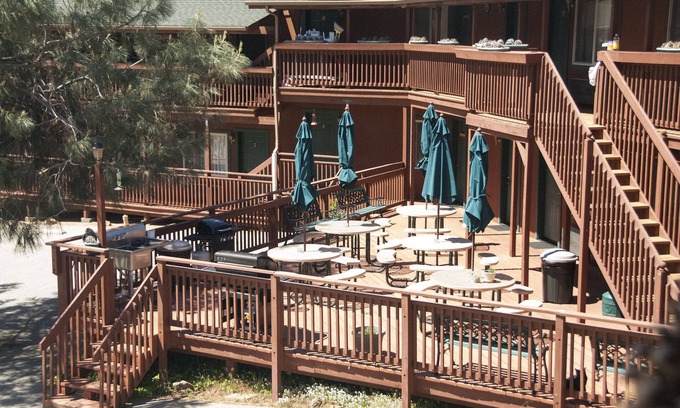 Kernville Cabina | Corral Creek Lodge