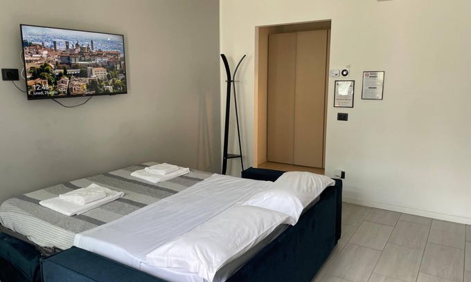 Bergamo Apartamento | Corridoni 33 Standard - Propiedades y Soluciones de Alquiler