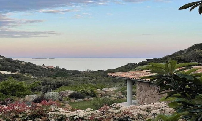 Porto-Vecchio Casa | CORSACASA Villa in Palombaggia sea view