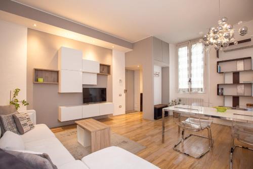 Porta Garibaldi Apartamento | Corso Como Elite