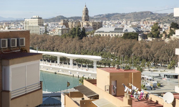 La Malagueta Apartamento | Cortés - Málaga de Vacaciones
