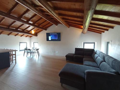Castel d'Azzano Apartamento | Corte Boschetto