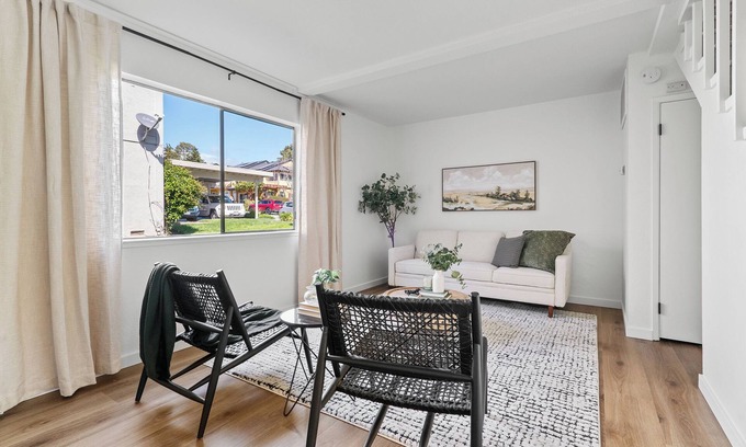 Aptos Casa | Corte Cabrillo 2 bedroom townhouse in Aptos *30 night Minimum*