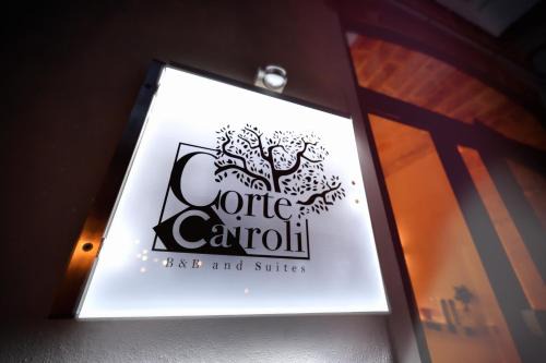 Modugno Cama Y Desayuno | Corte Cairoli B&B and Suites