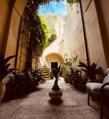 San Pietro in Lama Cama Y Desayuno | Corte Dei Sogni Bed & Breakfast