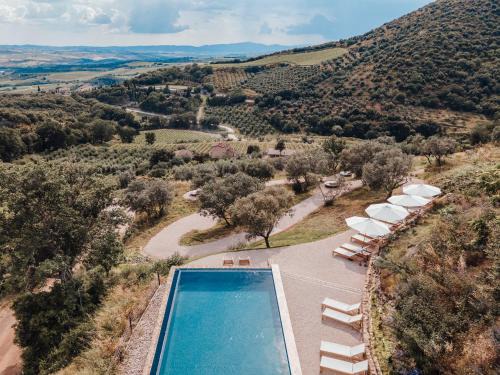 Montalcino Apartamento | Corte Francigena