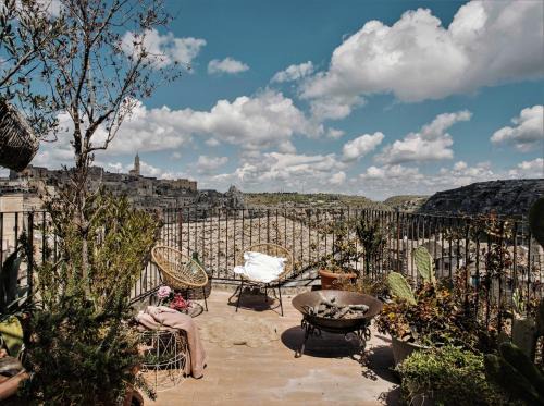 Sasso Caveoso Casa | Corte San Leonardo