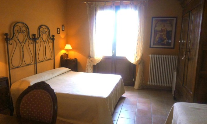 Vergiano Cama Y Desayuno | Cortebella B&B Rimini