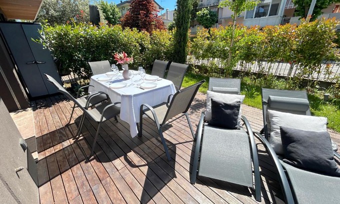 Alba Apartamento | Cortemaggiore 4B Luxury-Flexrent Abissinia
