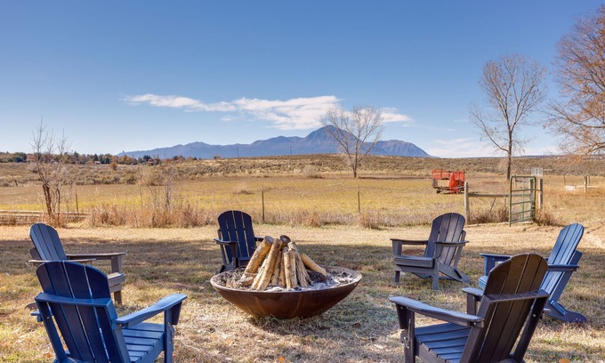 Cortez Casa | Cortez Retreat w/ Hot Tub - 11 mi to Mesa Verde!