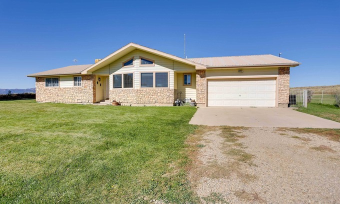 Cortez Casa | Cortez Retreat w/ Office & Stunning Mtn Views