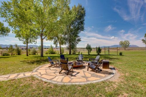 Cortez Casa | Cortez Retreat with Hot Tub - 11 mi to Mesa Verde!