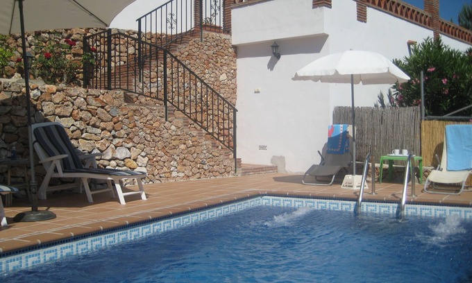 Frigiliana Cabaña | Cortijo a 10 minutos de Frigiliana y 20 de la playa.