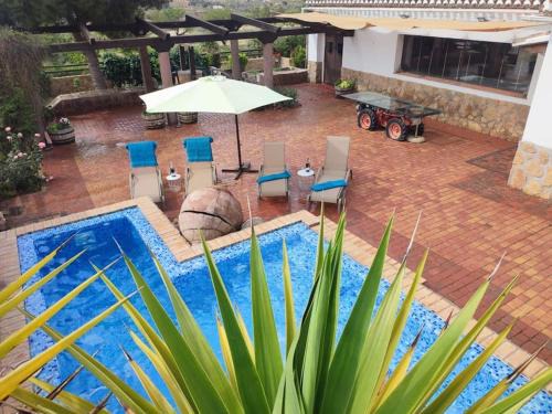 Locaiba Casa | Cortijo Bernardino