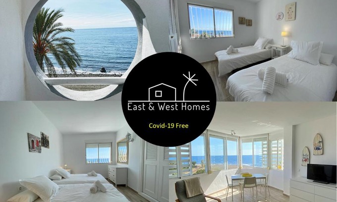 San Pedro de Alcántara Apartamento | Cortijo Blanco Beachfront - EaW Homes