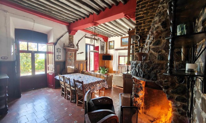 Laroles Casa | Cortijo Buena Vista