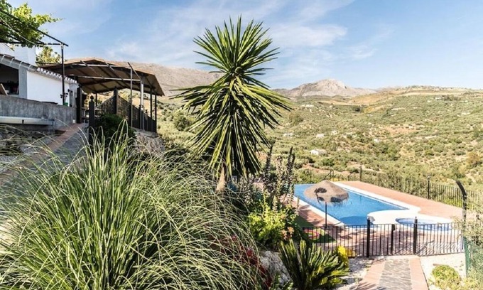 Periana Casa | Cortijo Cabrilla
