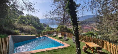 Siles Chalet De Esquí | Cortijo Castillo de peñafleita