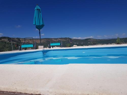 Iznajar Casa | Cortijo de la Cruz