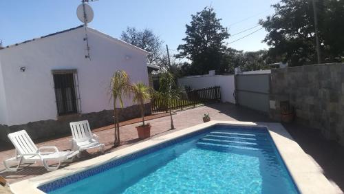 Conil de la Frontera Casa | Cortijo El Almendro, Urb. Fuente del Gallo, Conil