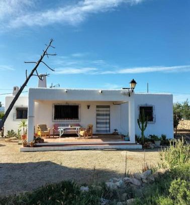 Gafares Casa | Cortijo El Ventorrillo de Agua Amarga