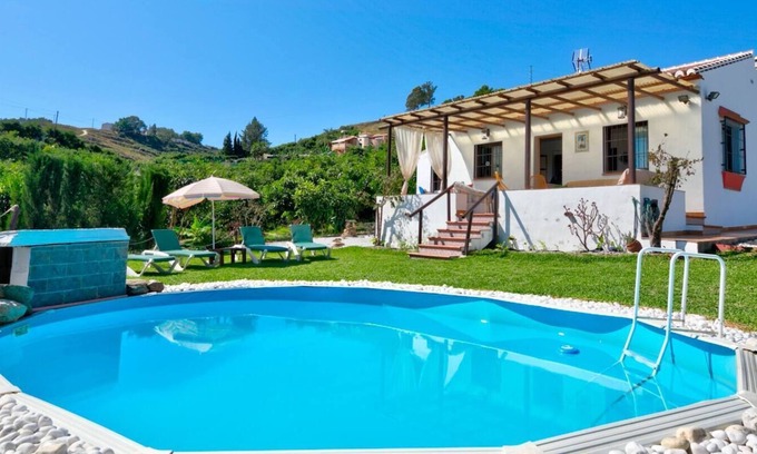 Nerja Cabaña | Cortijo Jimena Solset