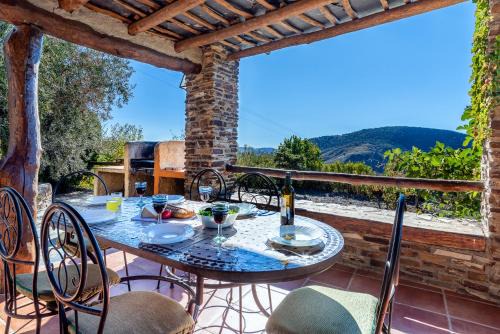 Portugos Casa | Cortijo la Loma de la Alpujarra