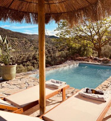 Iznajar Casa | Cortijo La Pedriza