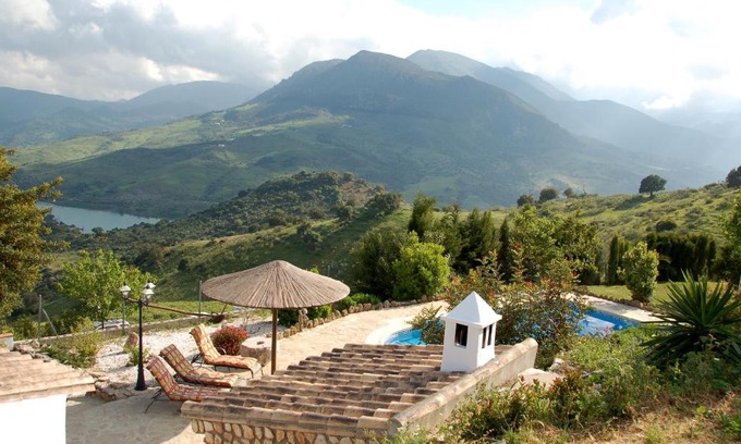 Montecorto Casa | Cortijo Lagarín