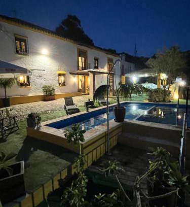 Ciudad Jardin Casa | Cortijo Lagar Grande