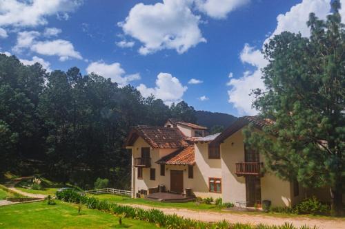 San Cristóbal de las Casas Hotel | CORTIJO LA CASONA & Bungalow al Pie de la Montaña