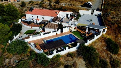 Locaiba Apartamento | Cortijo naturista con vistas-clothing optional