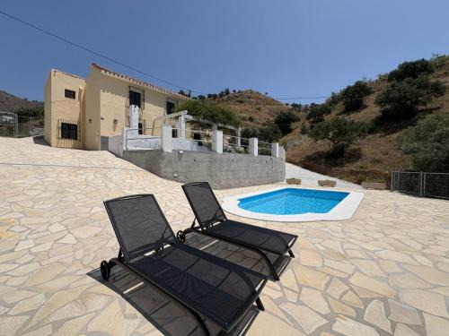 Almuñécar Casa | Cortijo o Casa Jazmín, Almuñécar, Granada, tranquilidad, cerca del mar y de Málaga