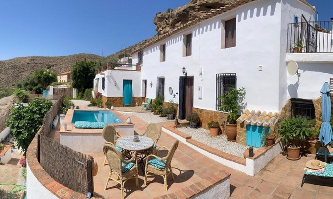 Locaiba Apartamento | Cortijo Perejil, a tranquil mountain escape & private pool