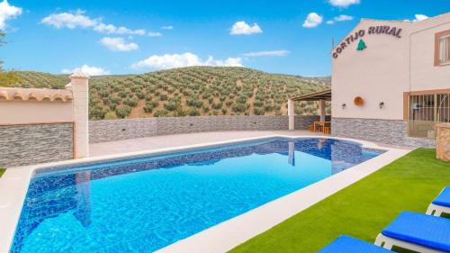 Villanueva de Algaidas Casa | Cortijo Rural Los Pinos Villanueva de Algaidas by Ruralidays