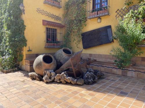 Priego de Córdoba Villa | Cortijo rural Archidona