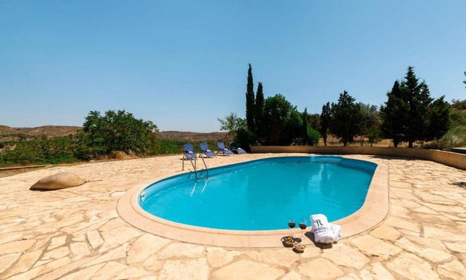 Sorbas Casa | Cortijo Rural Urrá Sorbas by Ruralidays